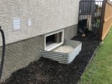 Winnipeg Window Wells work sample