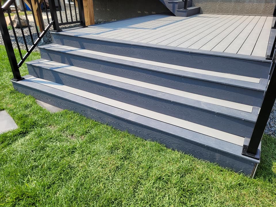Leave it to Beavis Decks and Renovations work sample