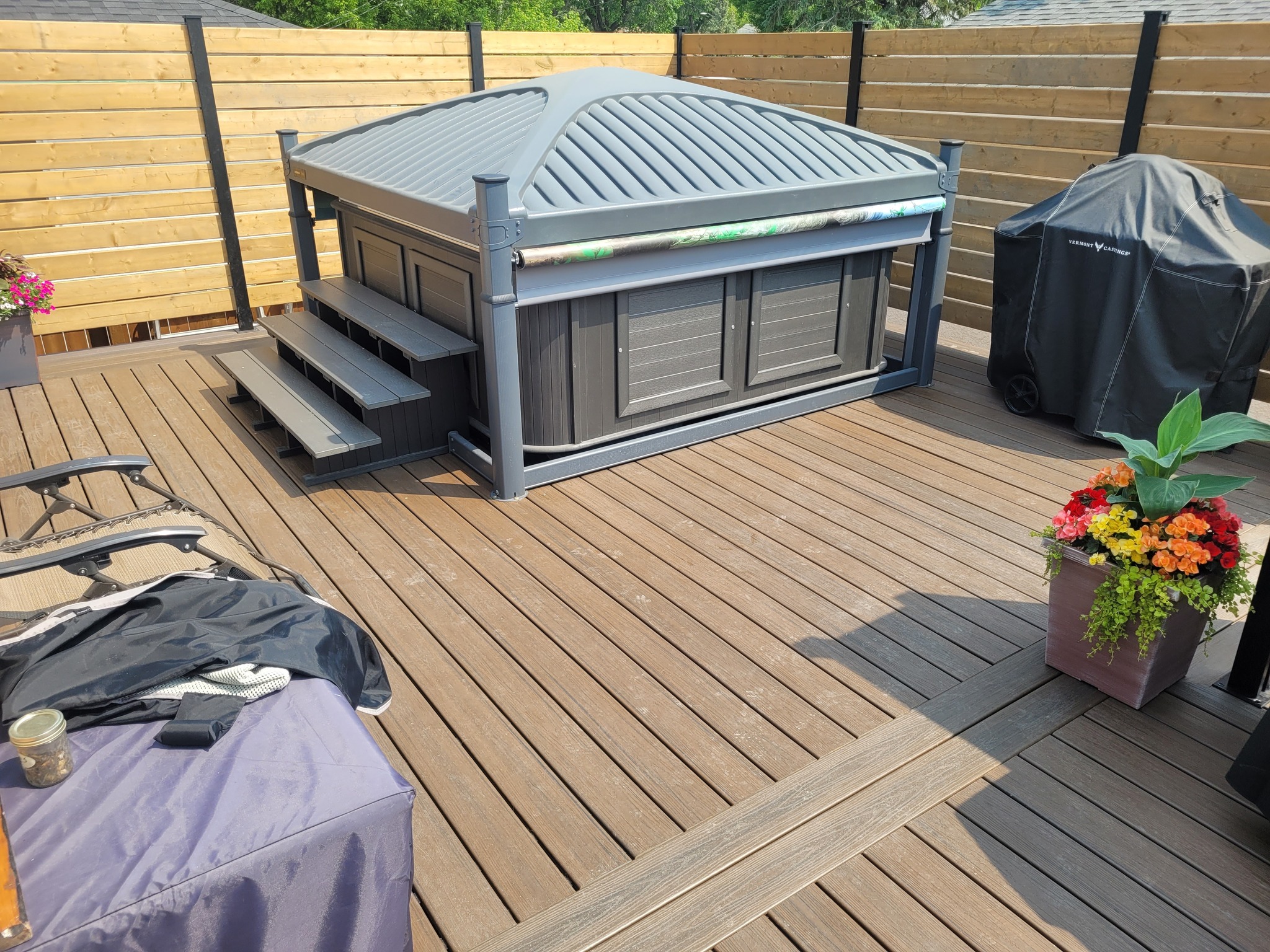 Leave it to Beavis Decks and Renovations work sample