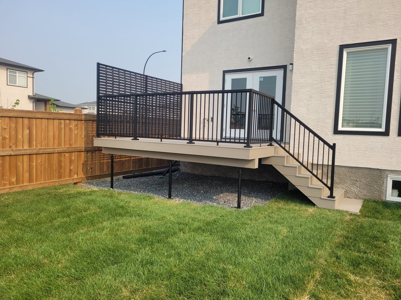 Leave it to Beavis Decks and Renovations work sample