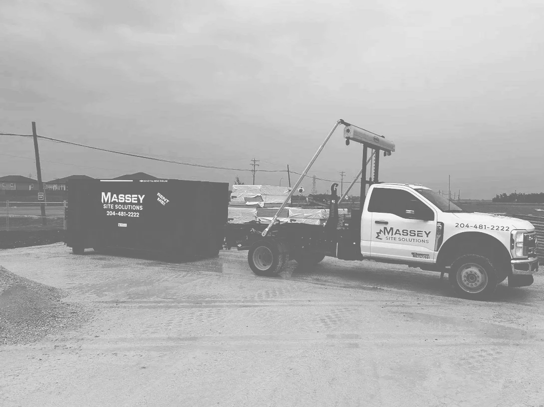 Massey Site Solutions work sample