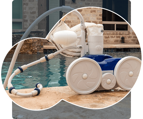 Budnik Pool Service work sample