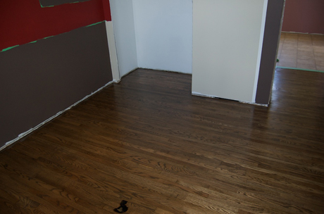 Adelmann Flooring work sample