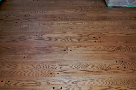 Adelmann Flooring work sample