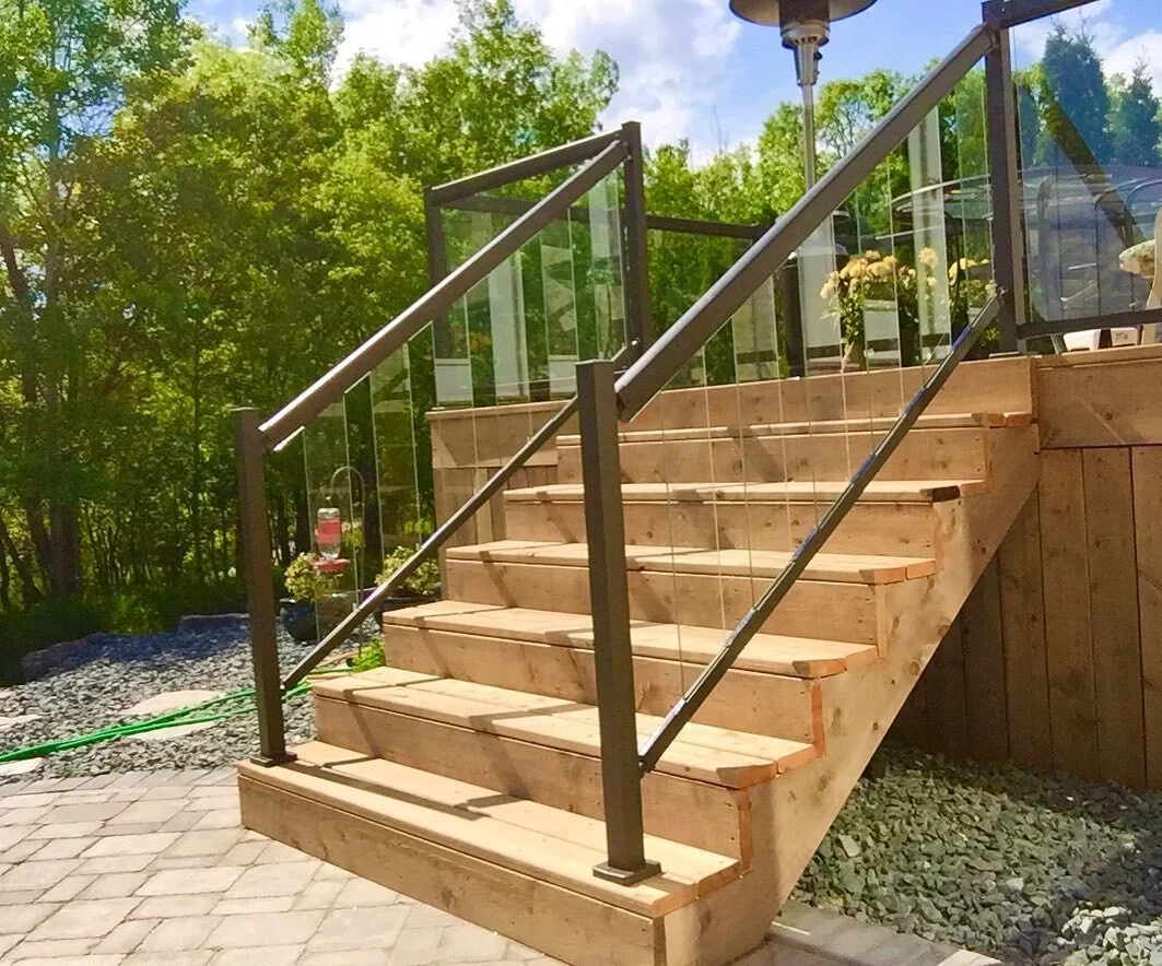 Staying home due to social distancing? Why not get yourself a beautiful custom deck to enjoy all summer? 
Give us a call