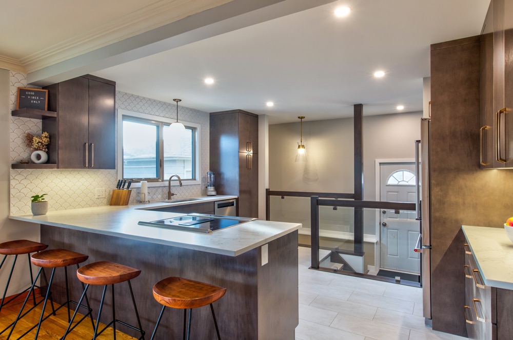 Hammerdown Home Renovations work sample