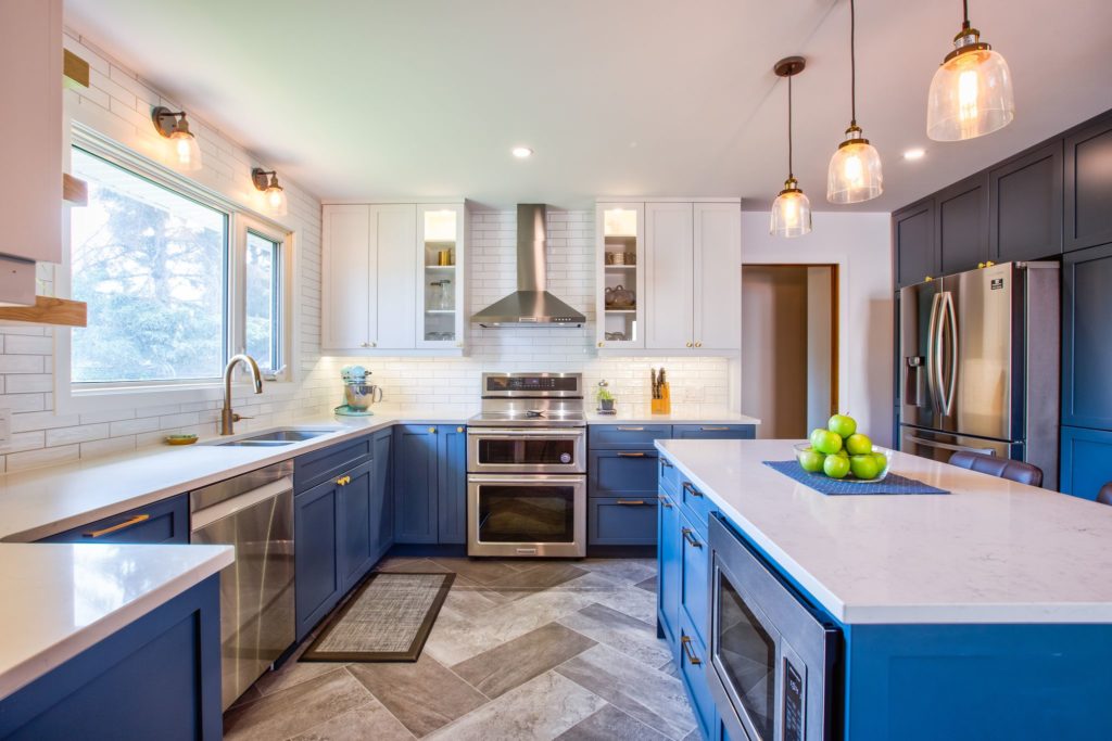 Hammerdown Home Renovations work sample