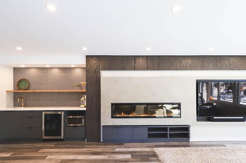 Hammerdown Home Renovations work sample