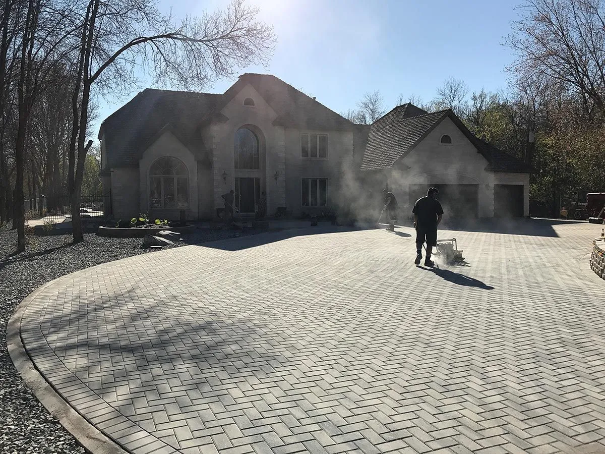 Dreamscape Landscaping work sample