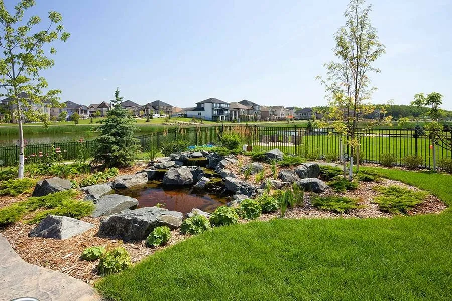 Dreamscape Landscaping work sample