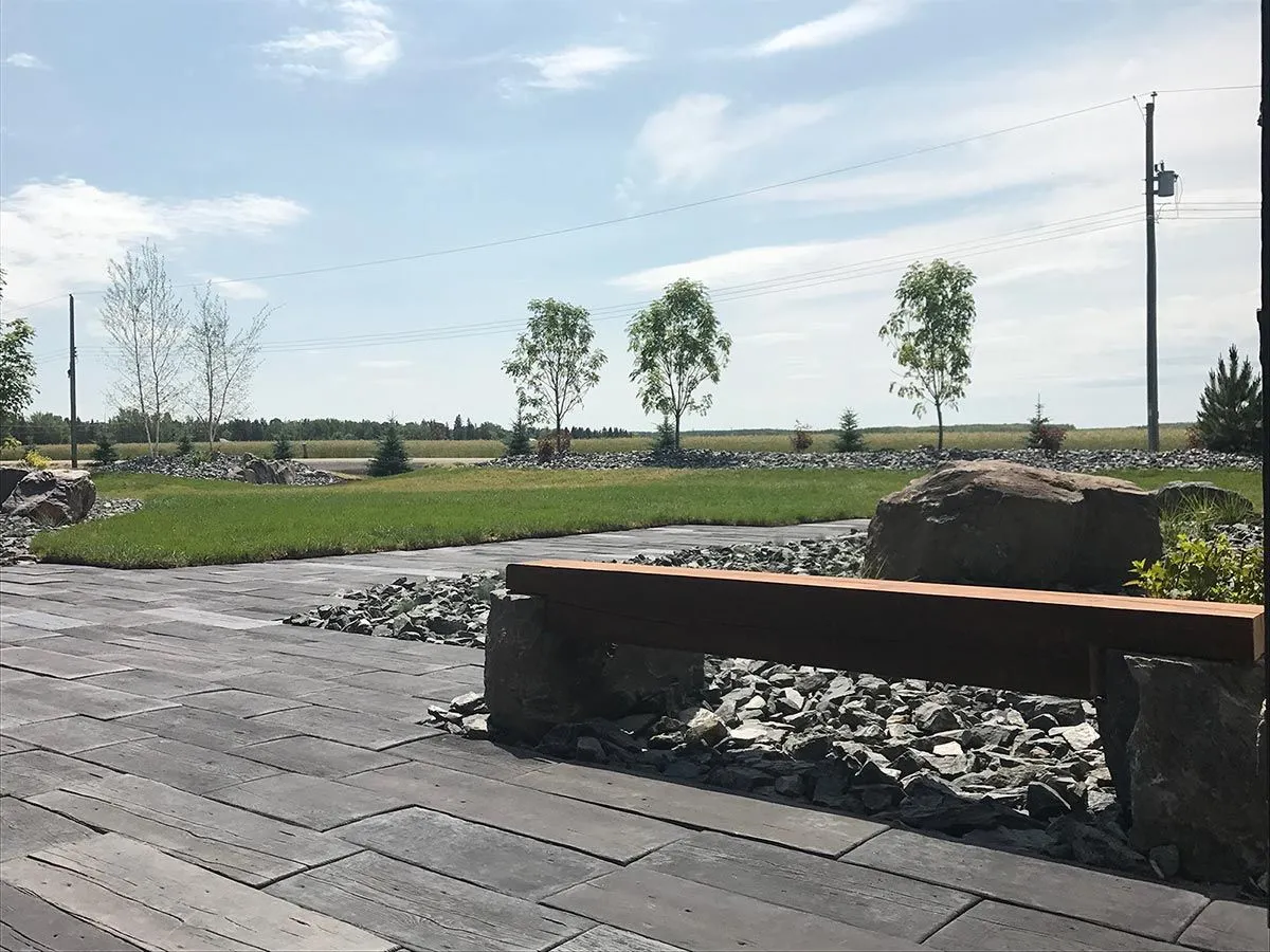 Dreamscape Landscaping work sample