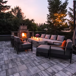 Neil & Nick's Landscaping work sample
