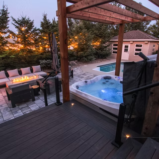 Neil & Nick's Landscaping work sample