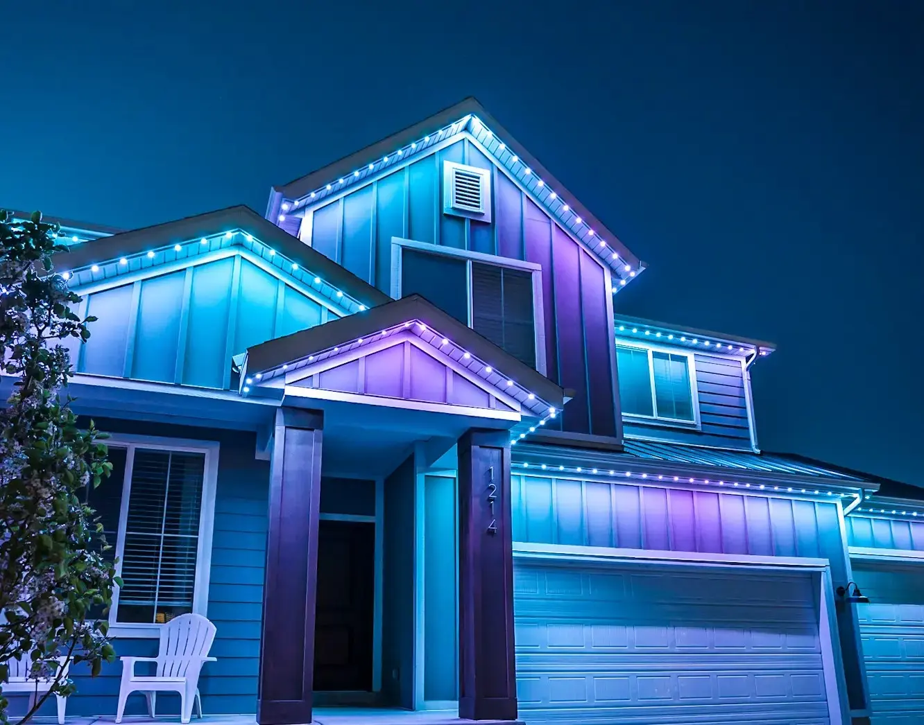 RiseClear Property Services work sample