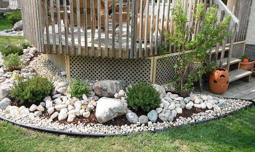 Southland Expressions Landscaping work sample