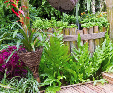 Southland Expressions Landscaping work sample