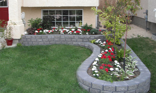 Southland Expressions Landscaping work sample