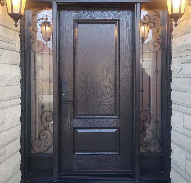 SmartTech Windows & Doors work sample