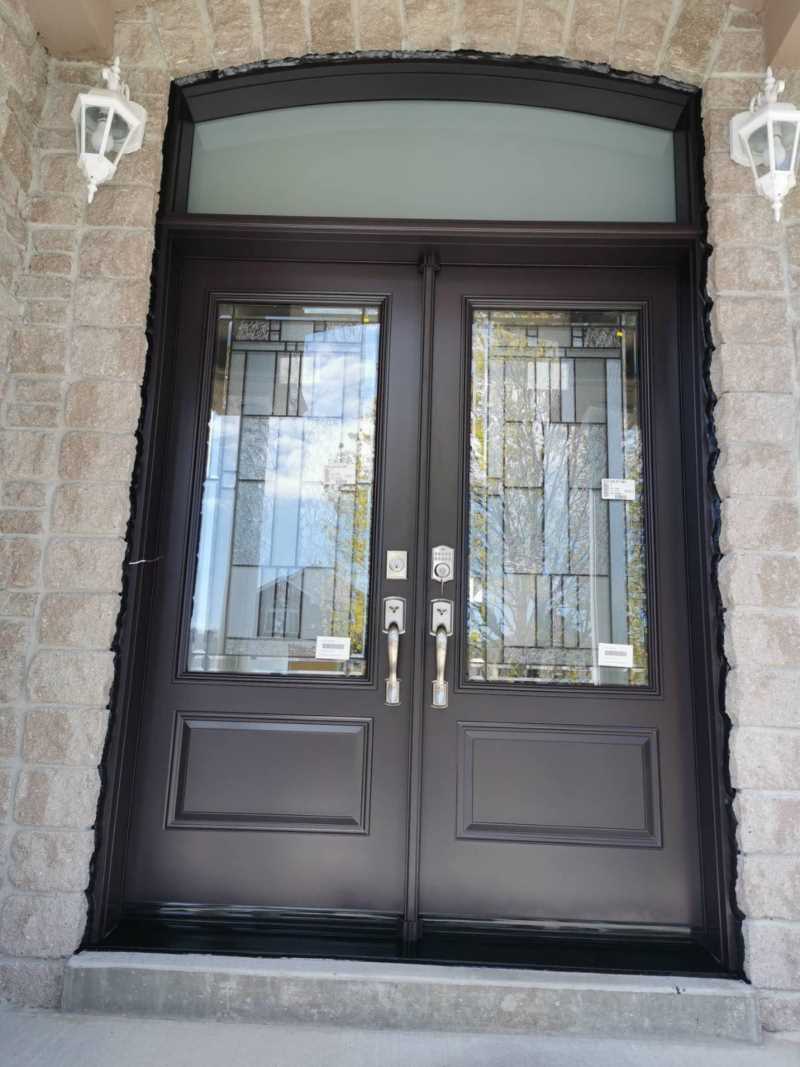 SmartTech Windows & Doors work sample