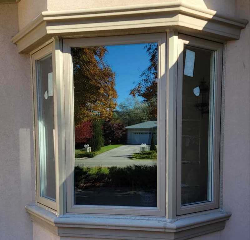 SmartTech Windows & Doors work sample