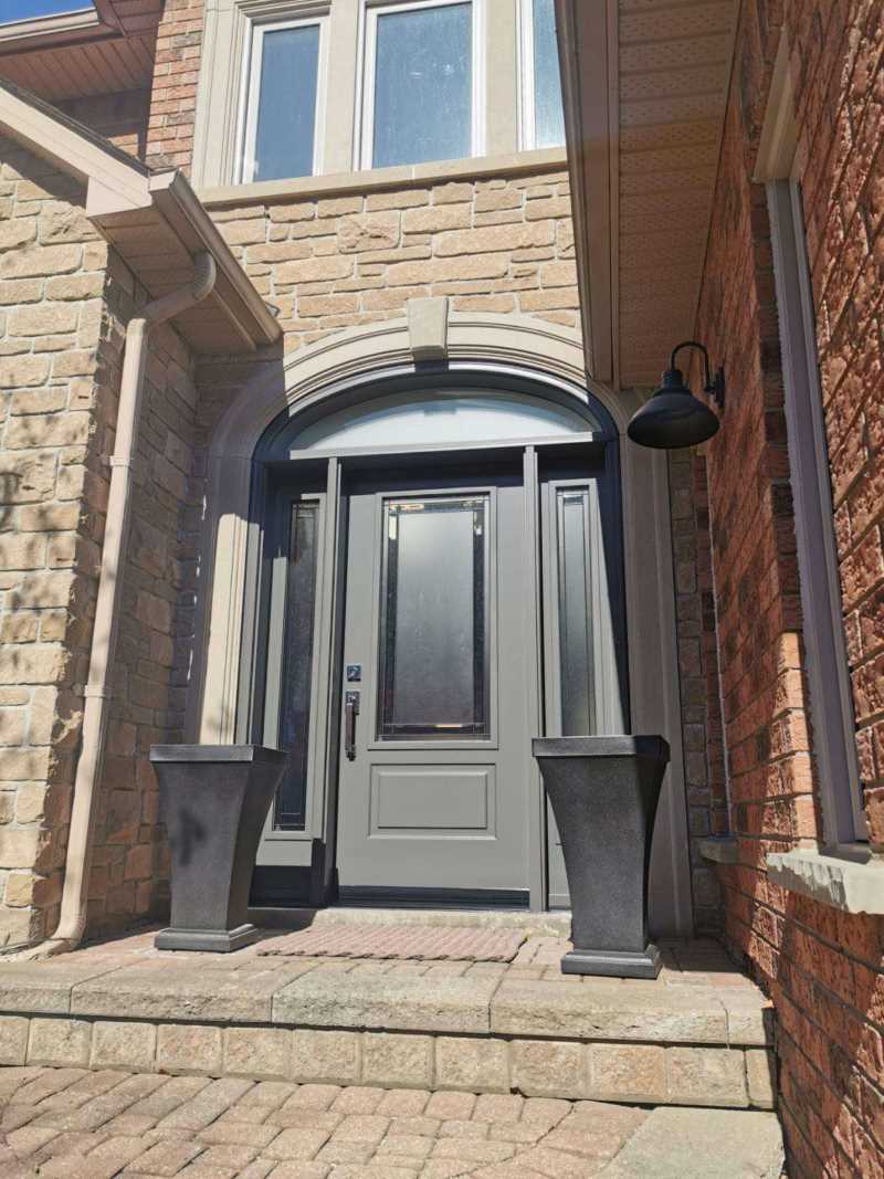 SmartTech Windows & Doors work sample