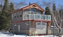 Red River Siding & Eavestroughs Ltd. work sample