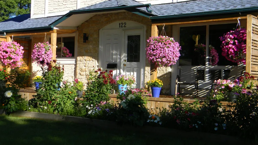 Turf Boss Landscaping and Property Maintenance work sample
