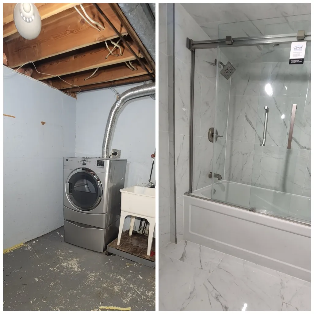 Reliable Winnipeg Renovations work sample