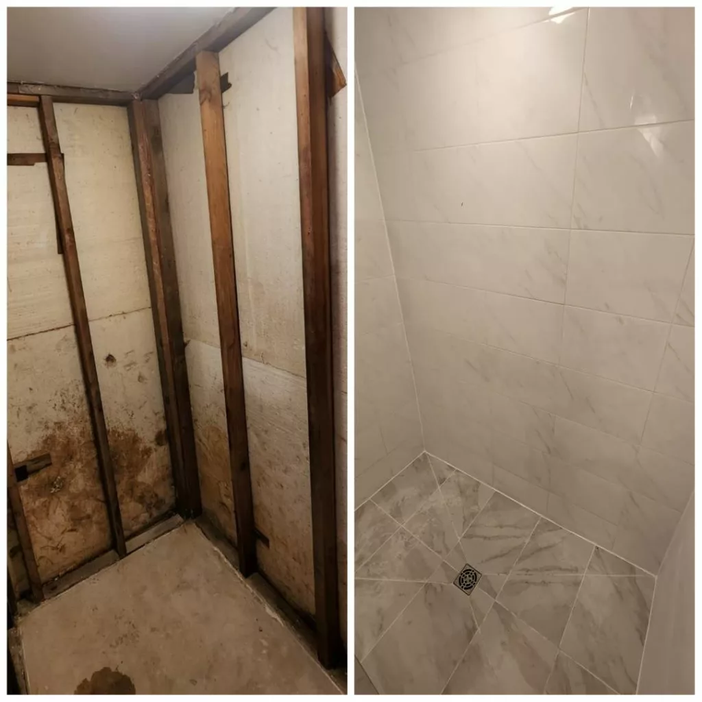 Reliable Winnipeg Renovations work sample
