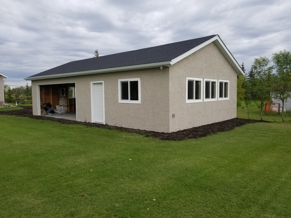 Mar-Jess Construction Inc. work sample