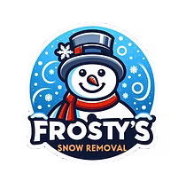 FROSTY's Snow Removal work sample
