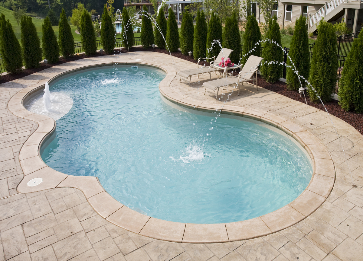 AJ's Concrete Inc work sample
