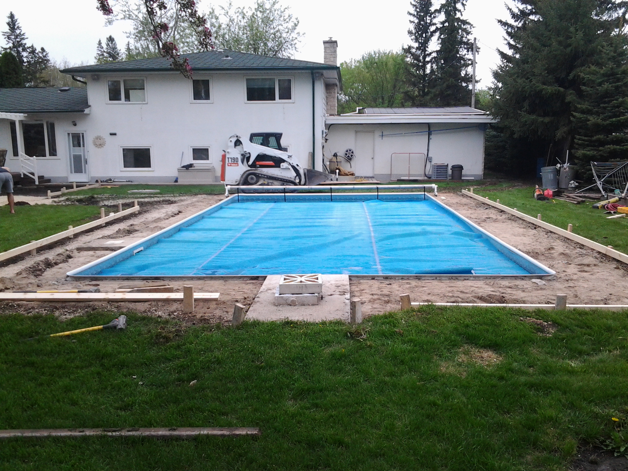 AJ's Concrete Winnipeg