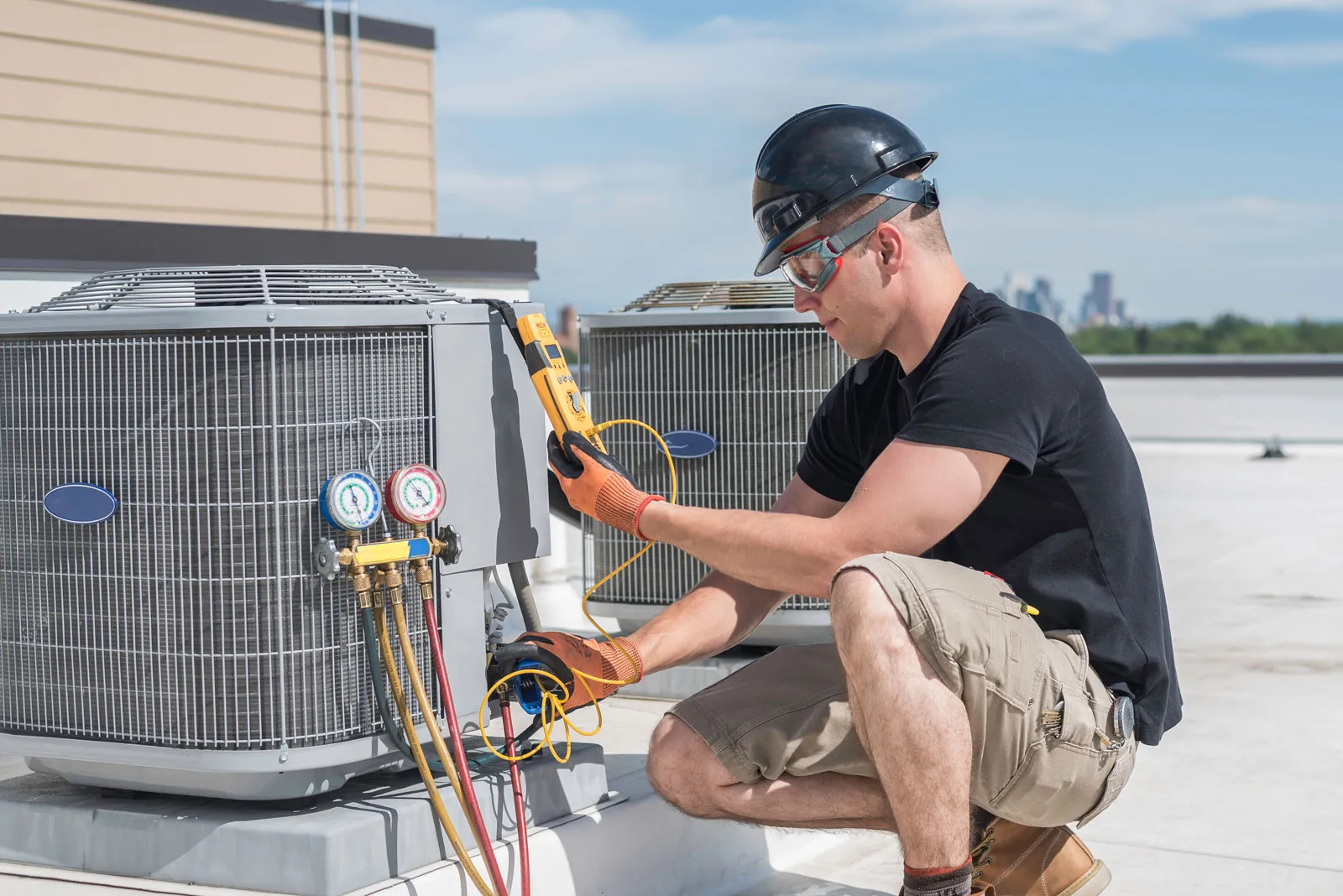 Country Pro Services work sample
