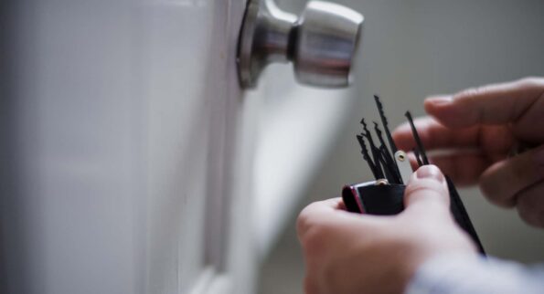 STASO Locksmith & Data Cabling work sample