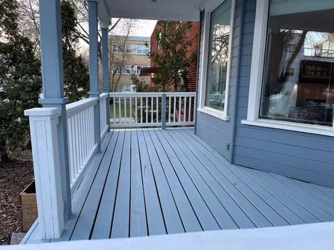Art & Beyond Construction work sample
