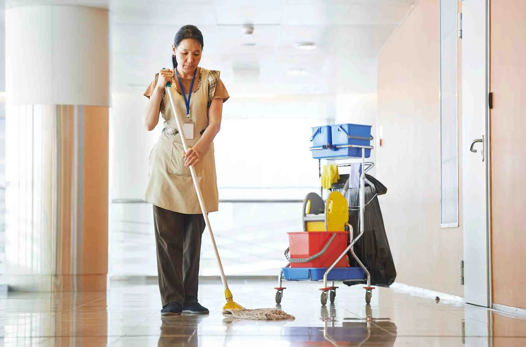 Medical Facility Cleaning