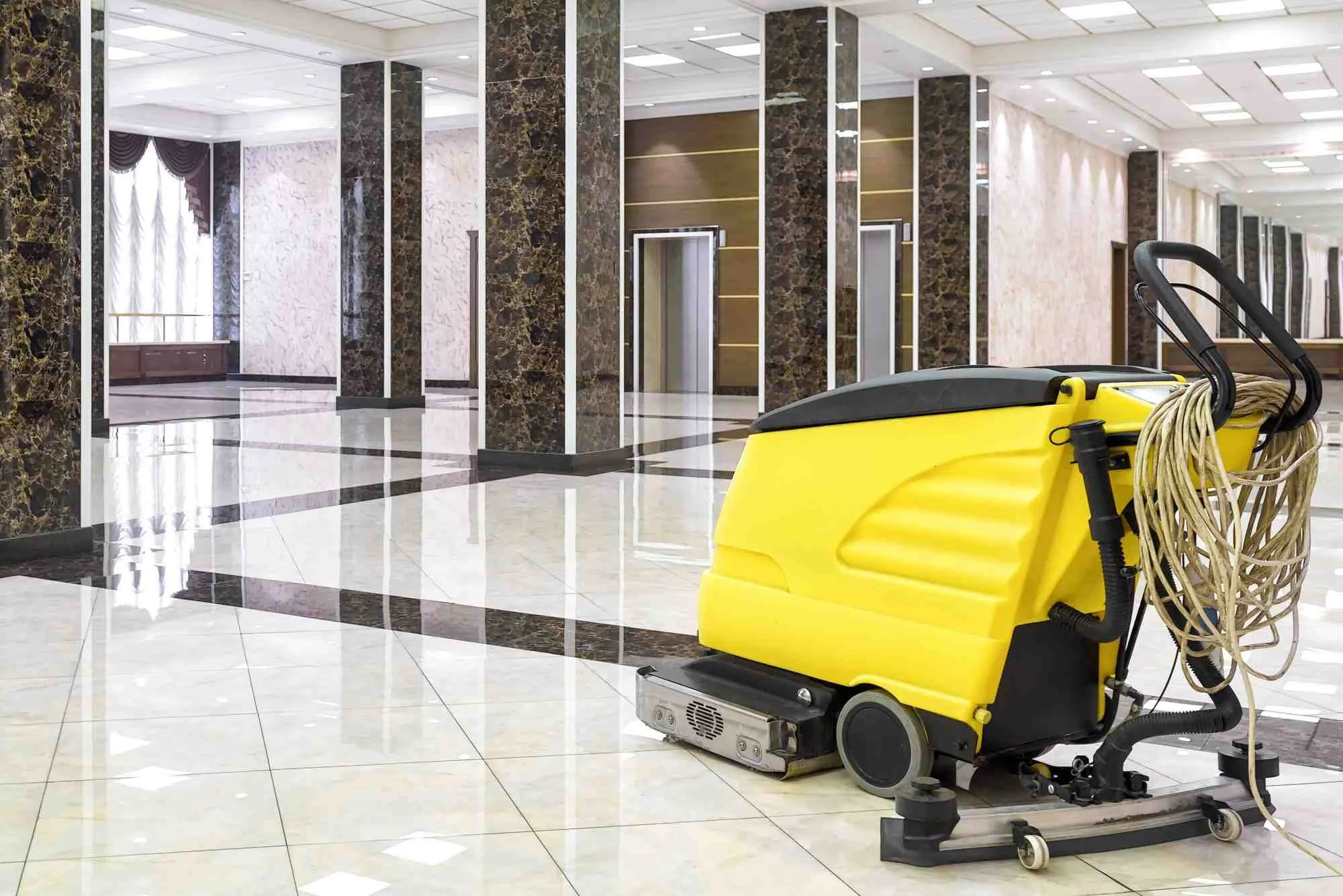 Property Management Cleaning