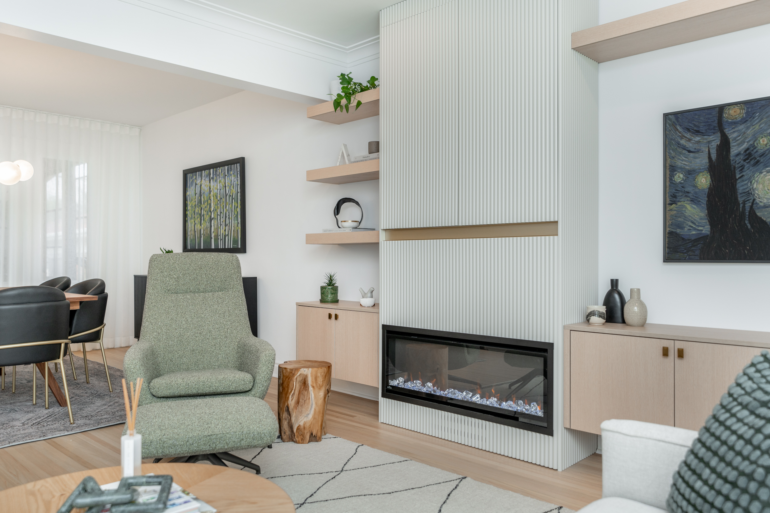 Edit Interiors work sample