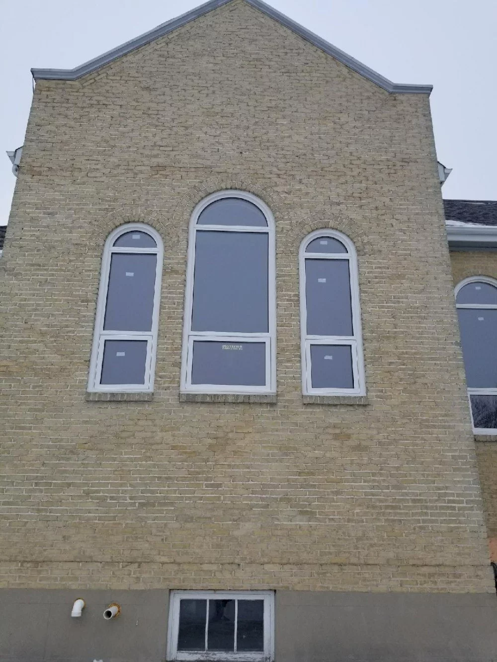 Pioneer Window & Door Mfg Ltd work sample
