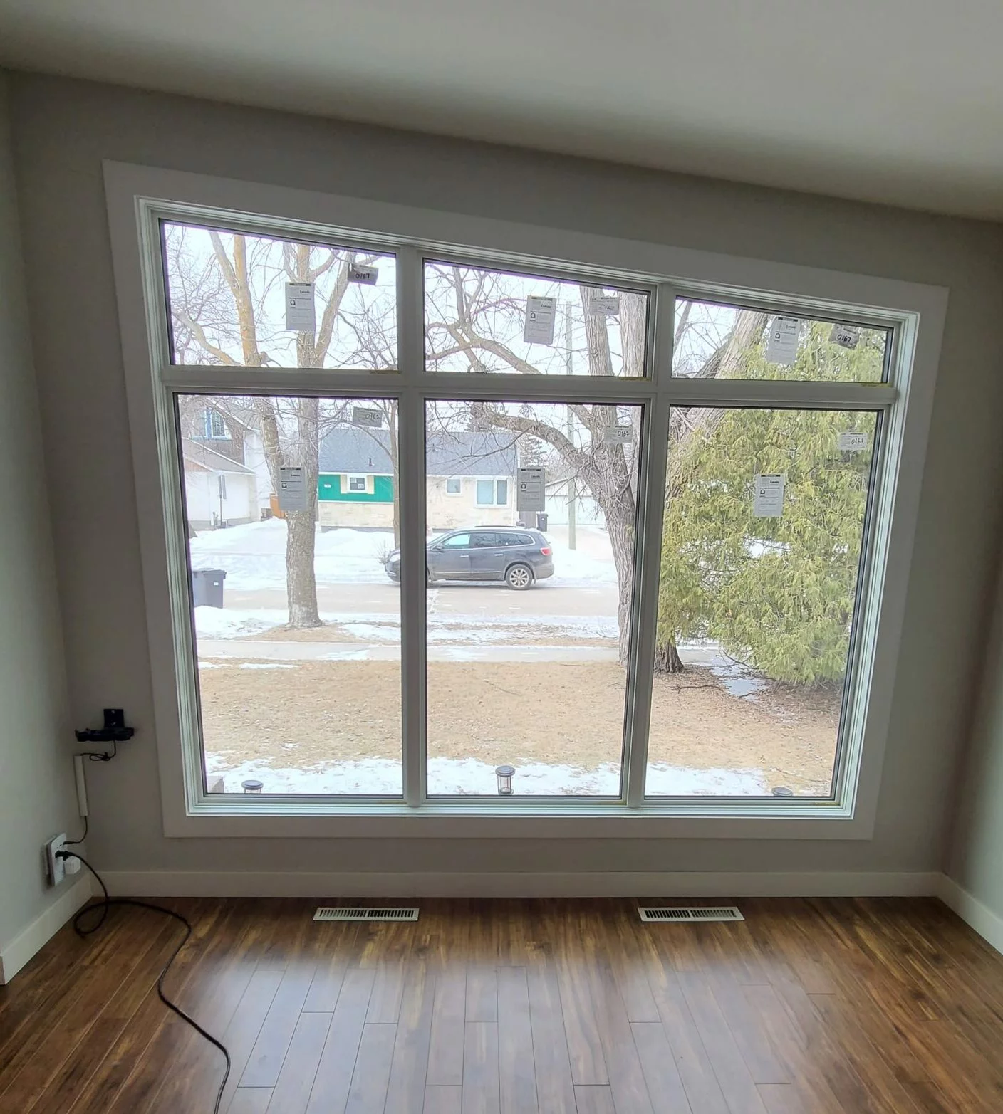 Pioneer Window & Door Mfg Ltd work sample