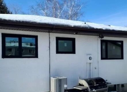 Pioneer Window & Door Mfg Ltd work sample