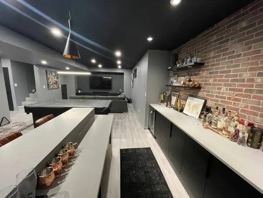 KMA Building work sample