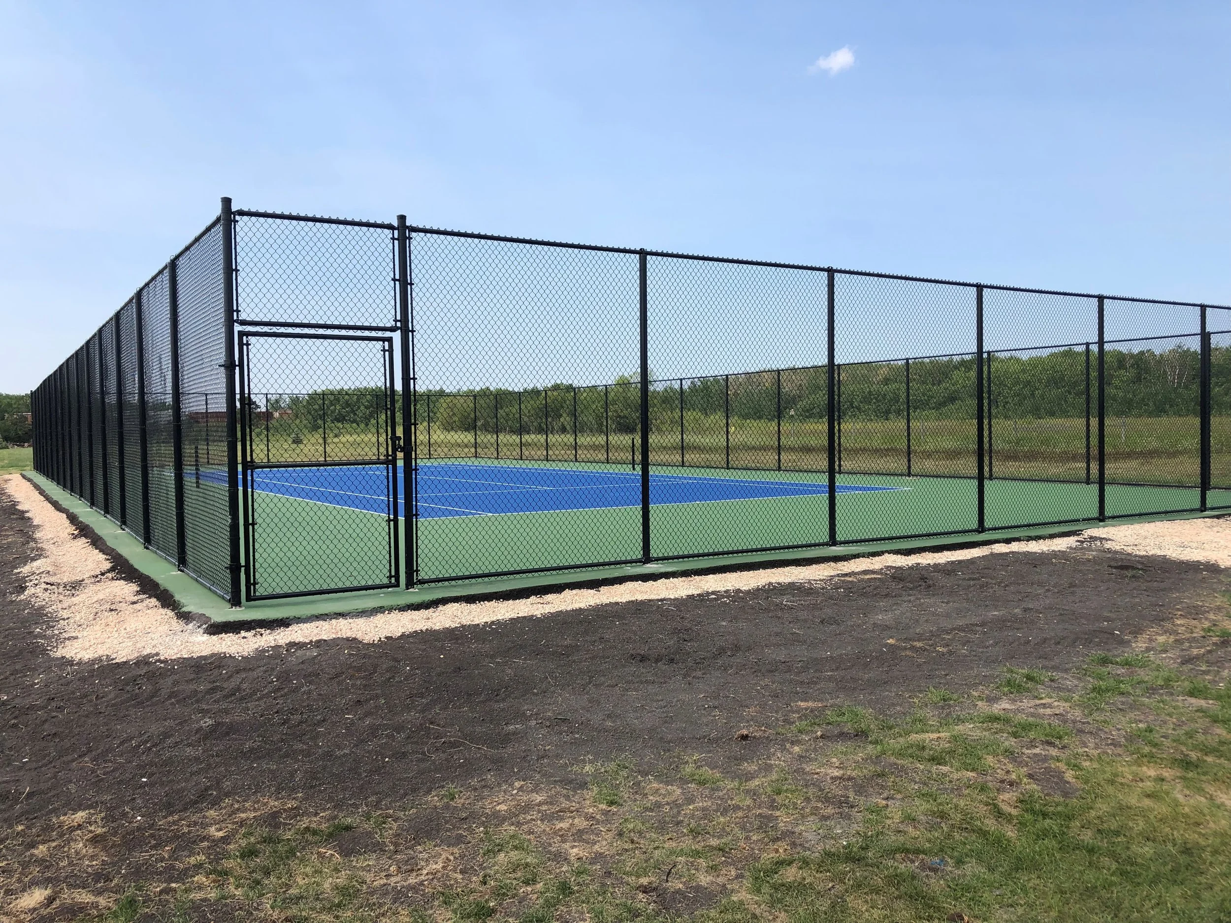 Bestway Fence Systems work sample