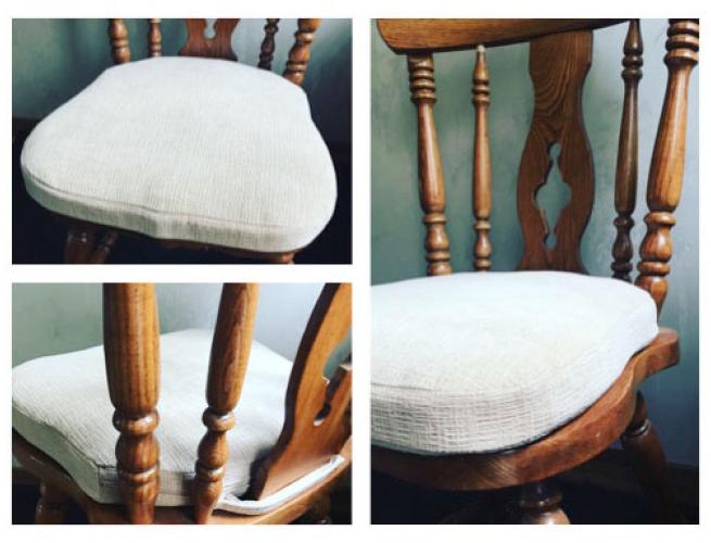 Custom Cushions 