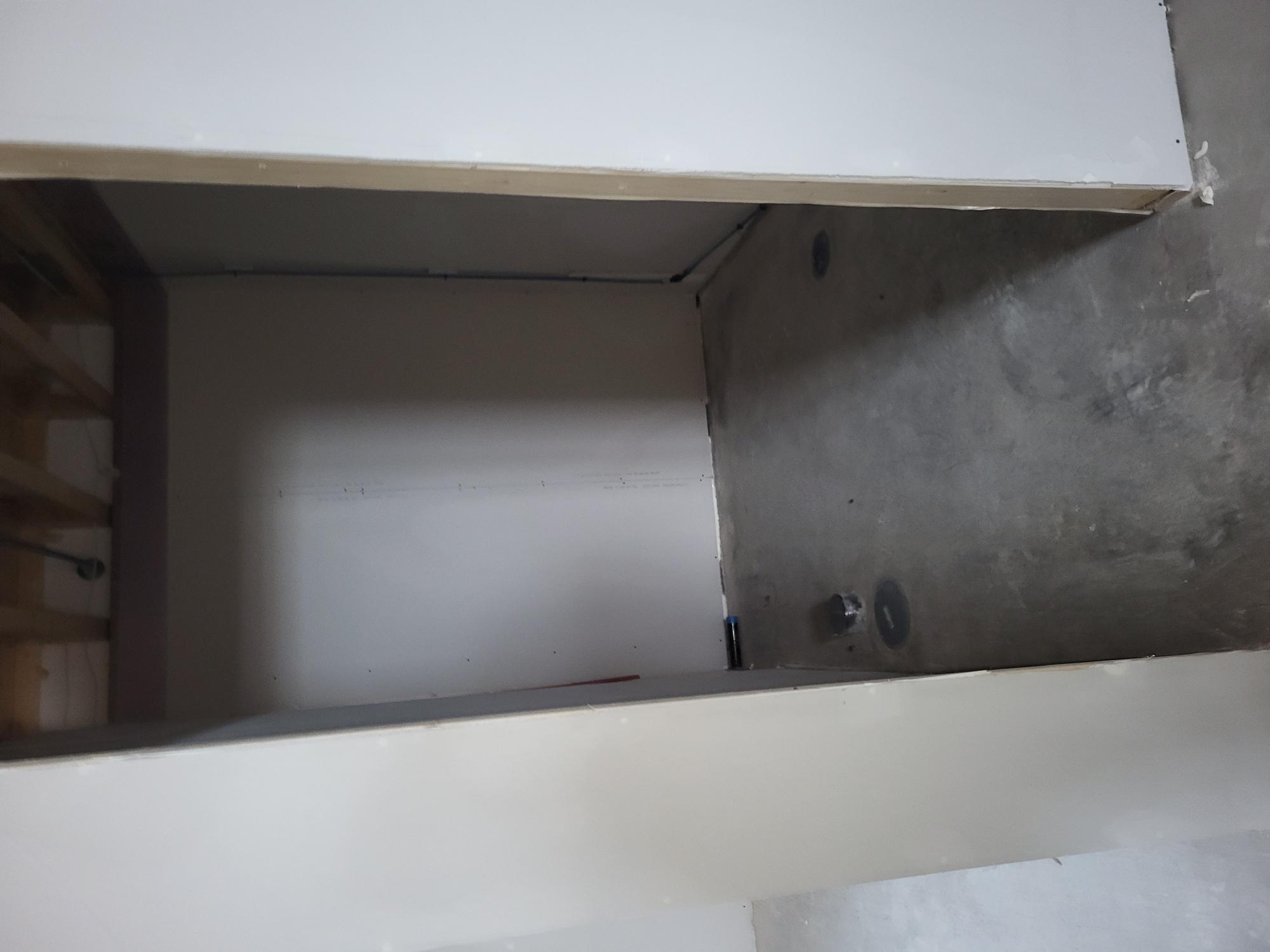 MG Drywall and Taping work sample