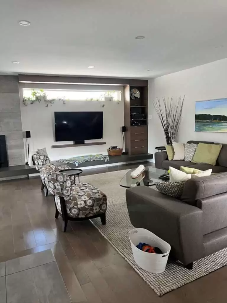 Custom Design Build Group work sample