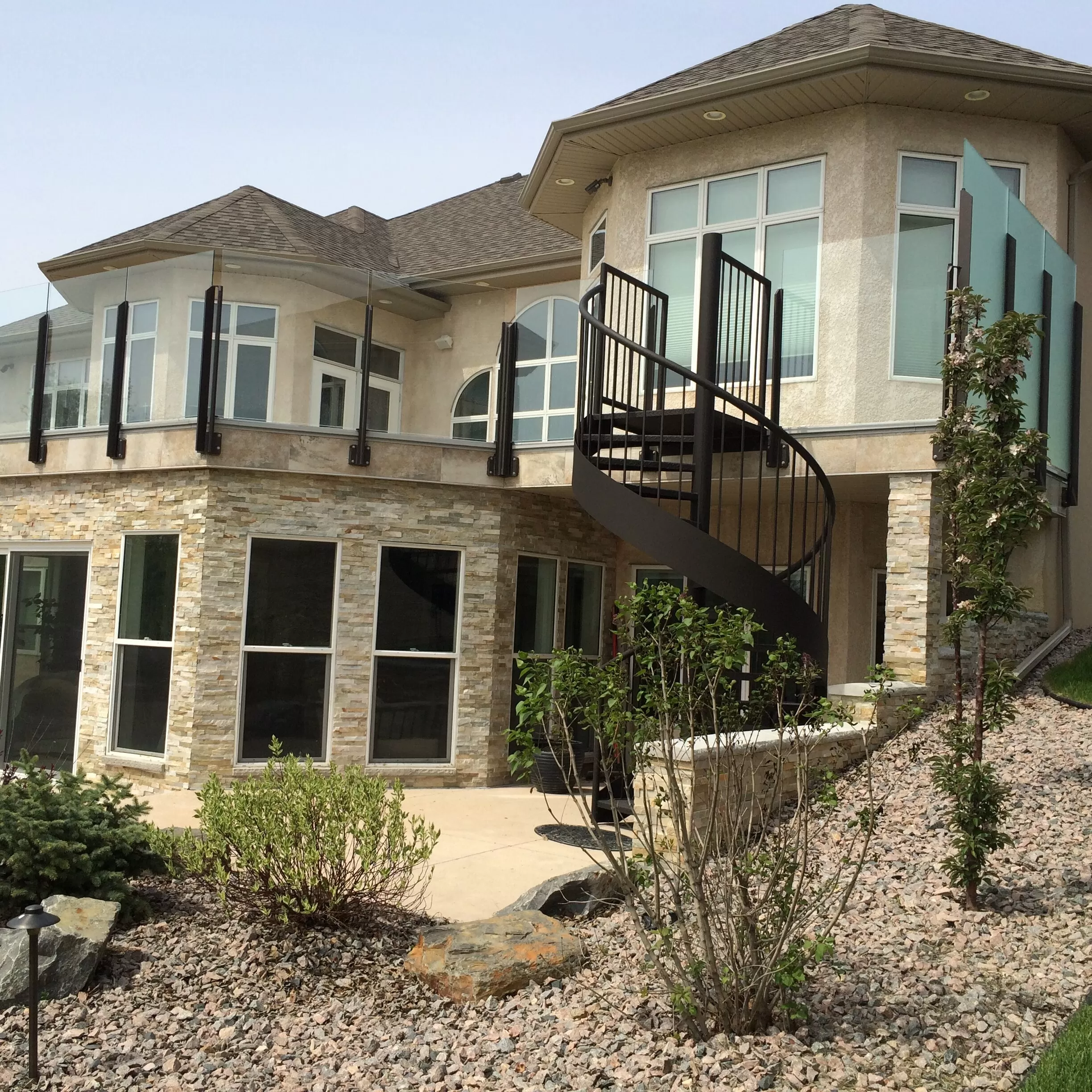 Custom Design Build Group work sample