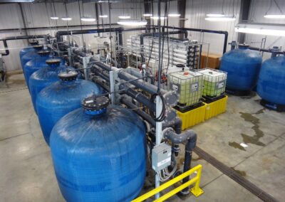 Bergmann Plumbing & Heating Ltd. work sample