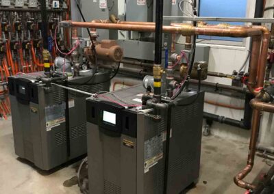 Bergmann Plumbing & Heating Ltd. work sample
